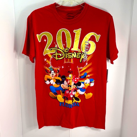 Disney Tops Disney Florida 26 Tshirt Nwt Poshmark